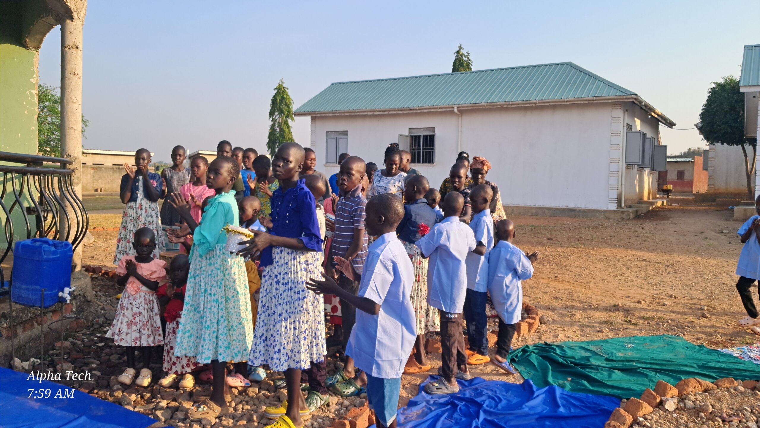 We extend our Gratitude to every helping hand