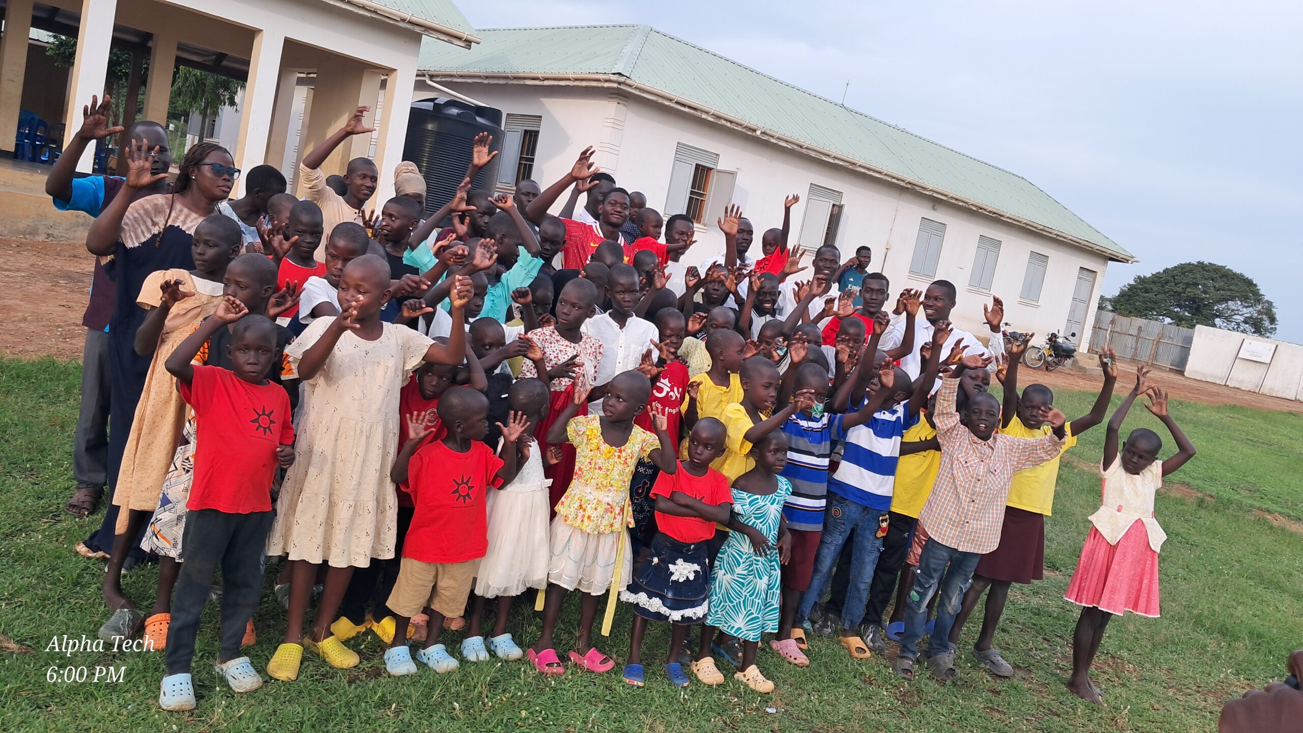 Life at SSIWASOU Children’s Home
