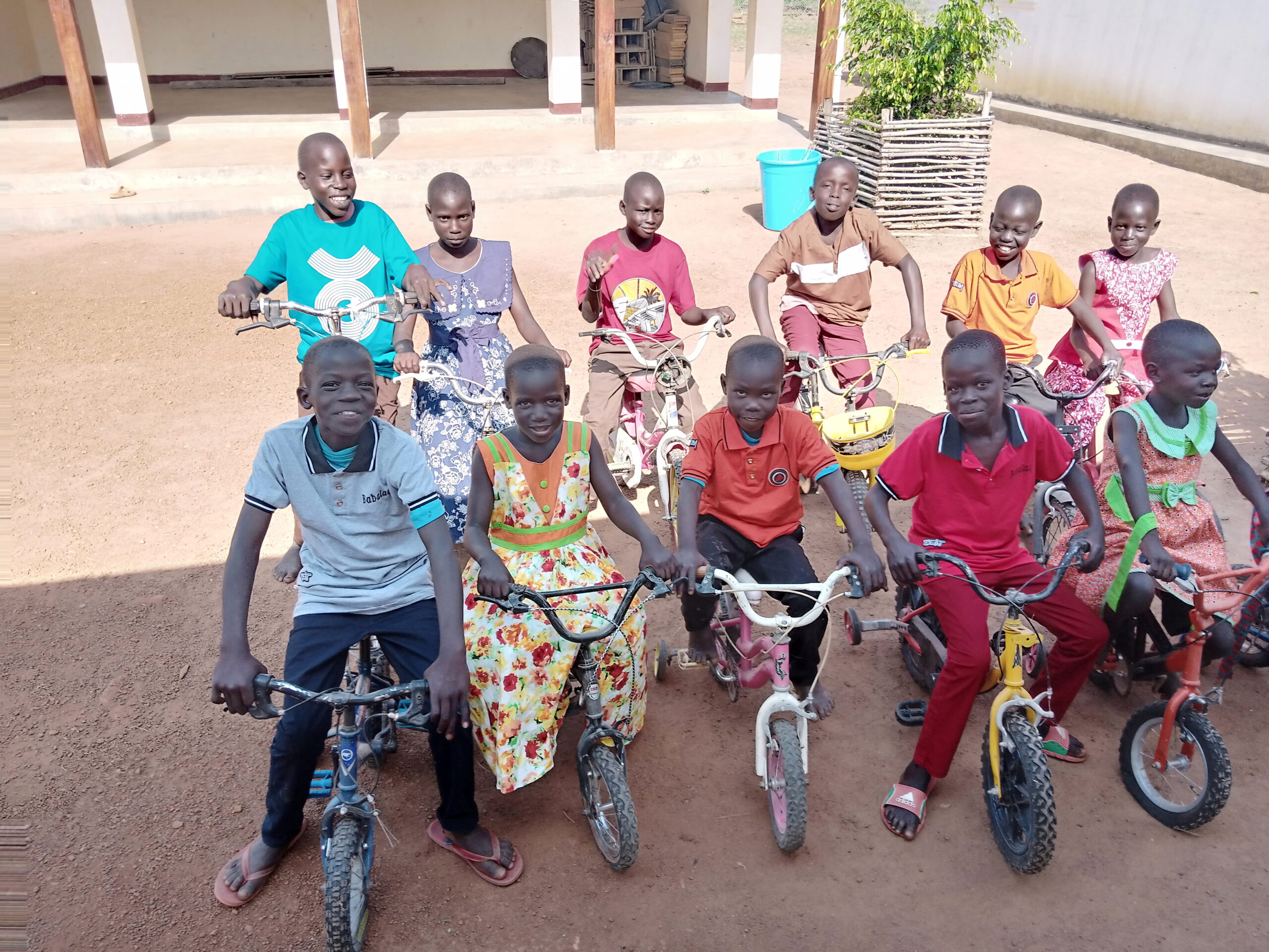 We do more than just care for the childre