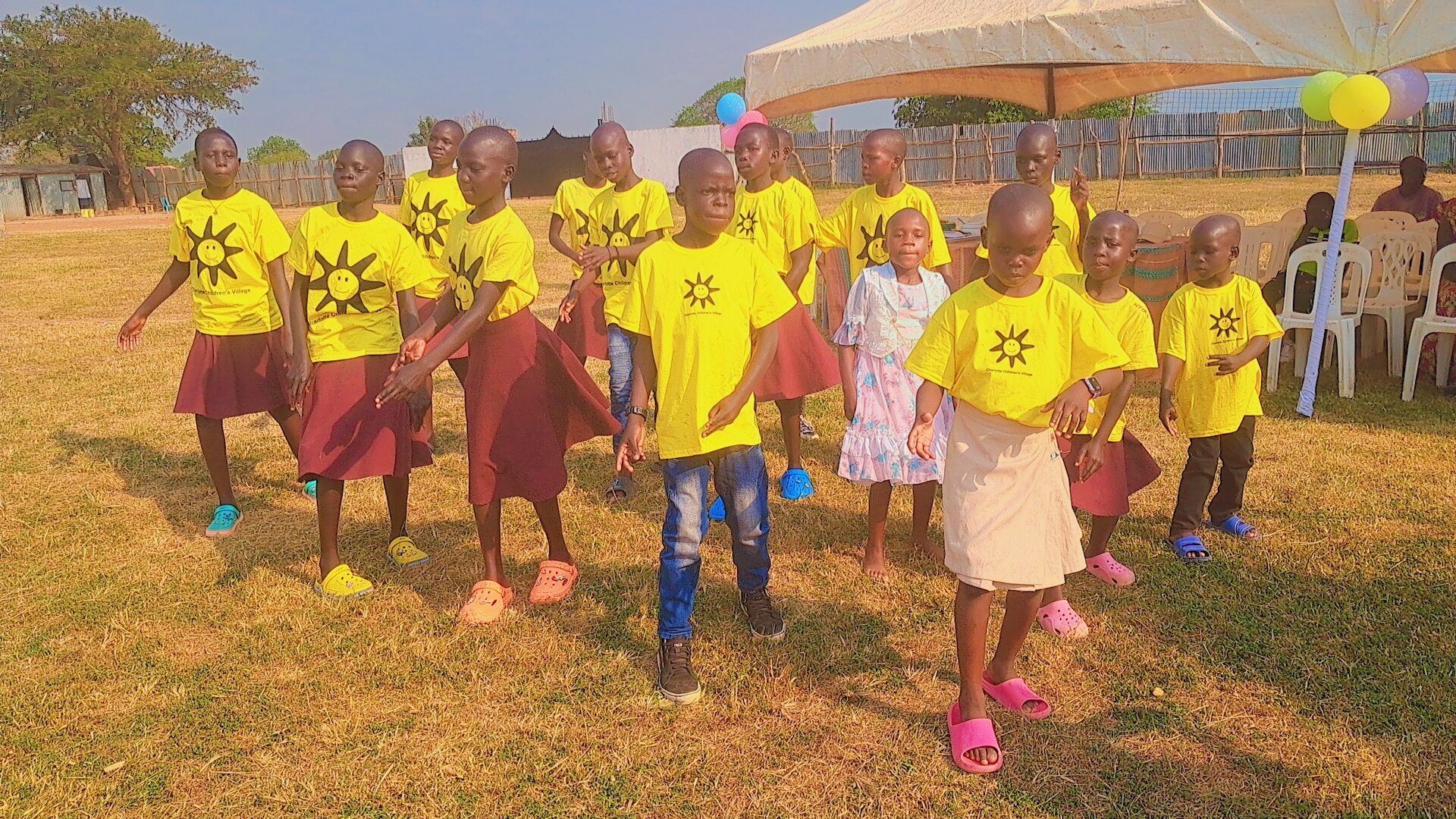 We need your hand to support our Causes